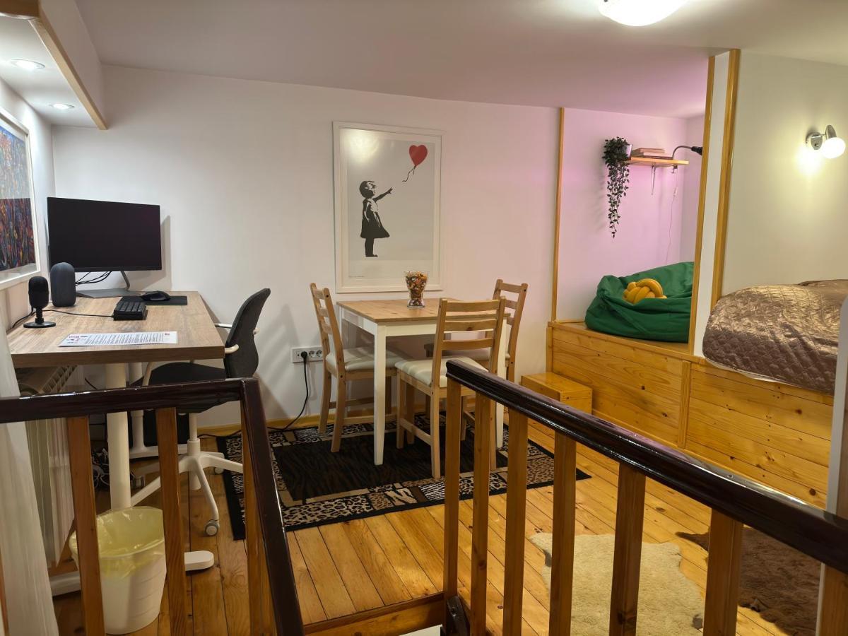 Cherrycity Apartments Belgrado Esterno foto