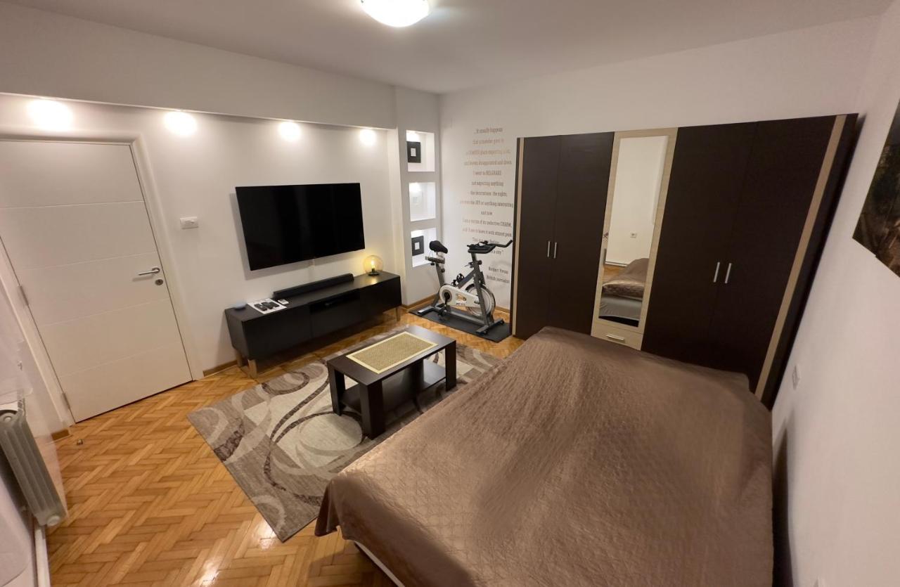 Cherrycity Apartments Belgrado Esterno foto