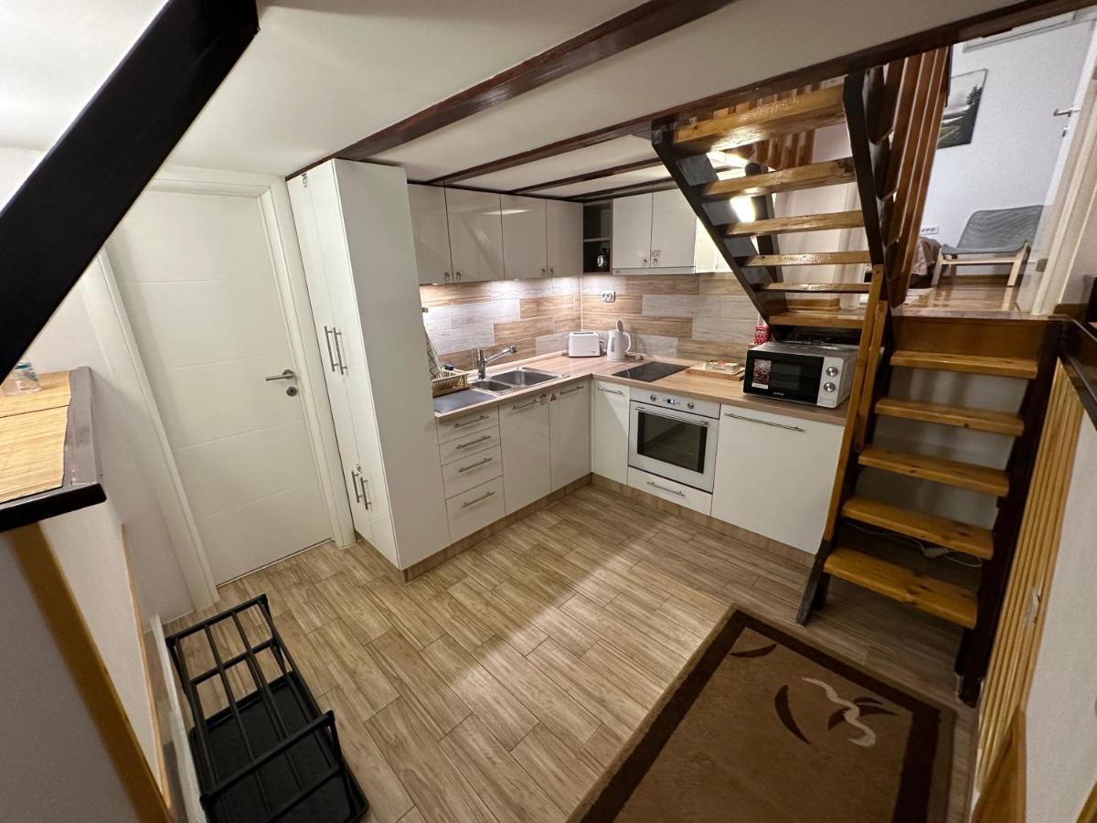 Cherrycity Apartments Belgrado Esterno foto