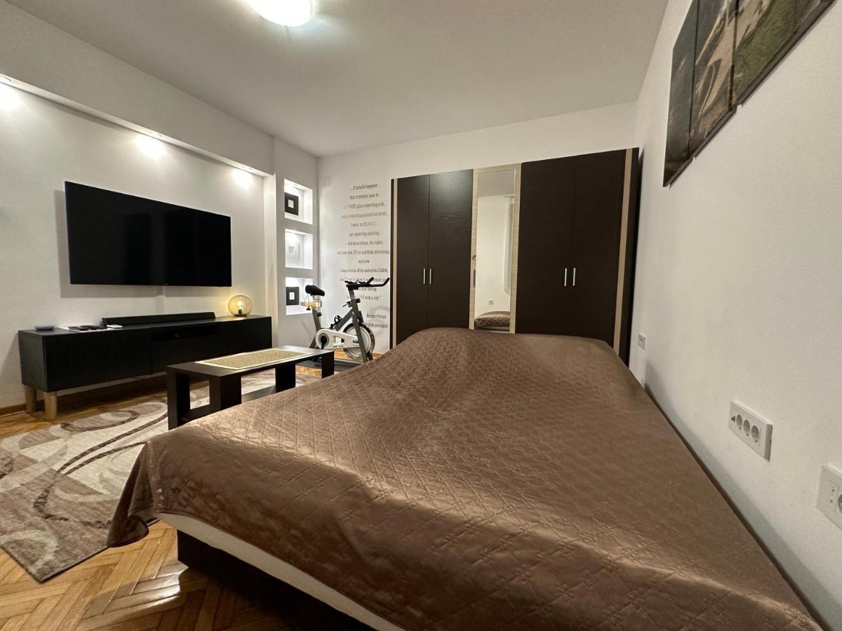 Cherrycity Apartments Belgrado Esterno foto