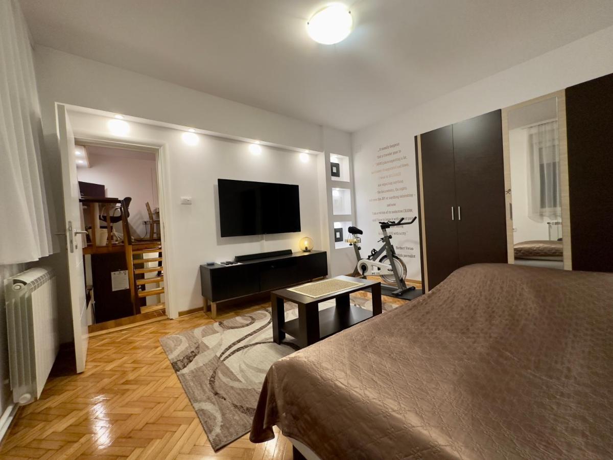 Cherrycity Apartments Belgrado Esterno foto