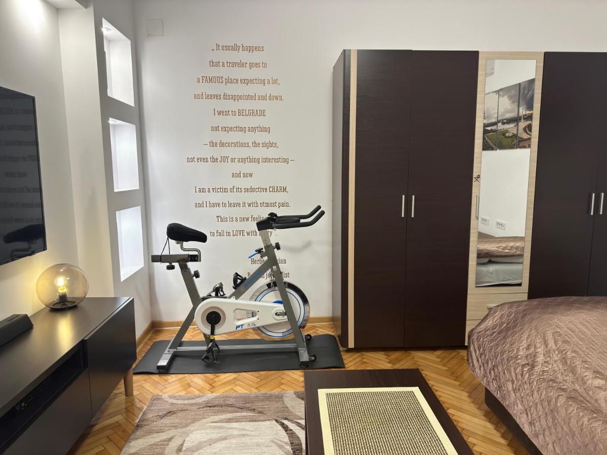Cherrycity Apartments Belgrado Esterno foto