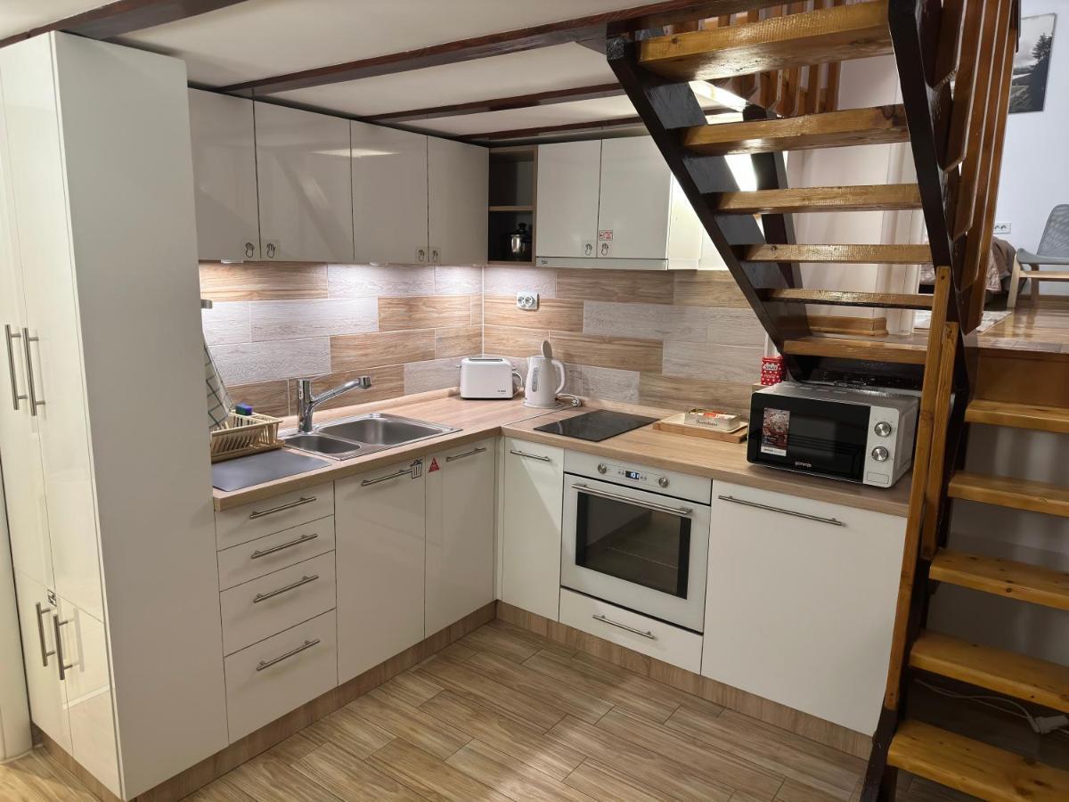 Cherrycity Apartments Belgrado Esterno foto