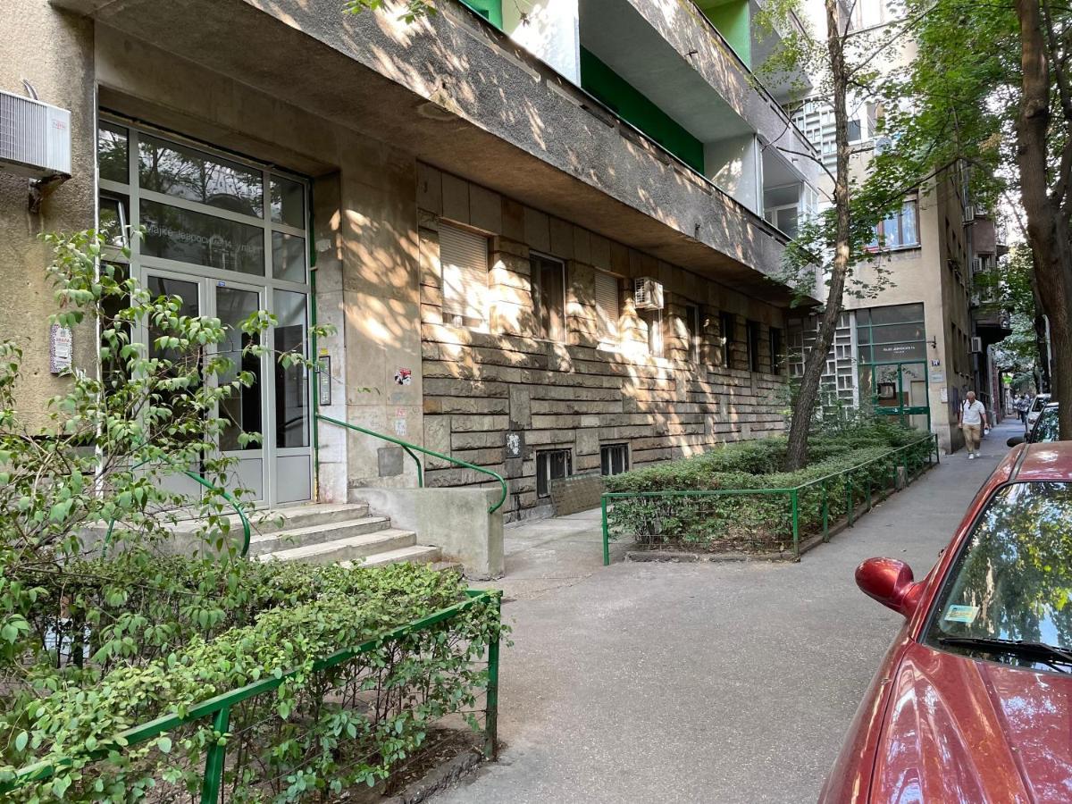 Cherrycity Apartments Belgrado Esterno foto