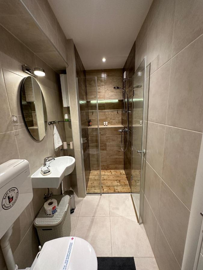 Cherrycity Apartments Belgrado Esterno foto