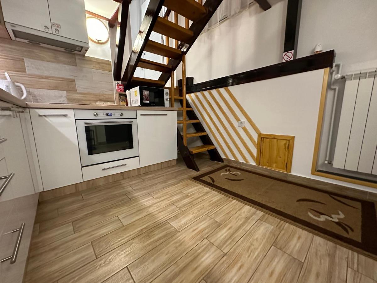 Cherrycity Apartments Belgrado Esterno foto