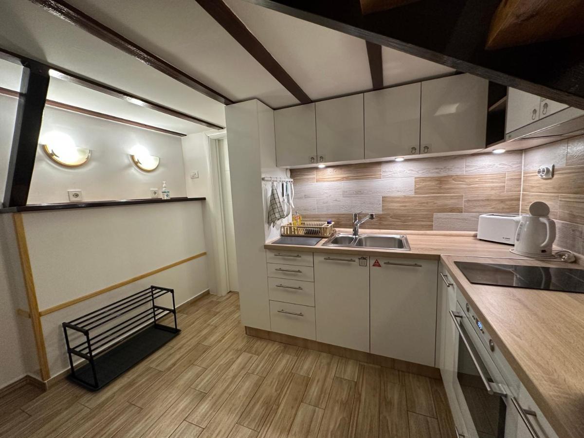 Cherrycity Apartments Belgrado Esterno foto