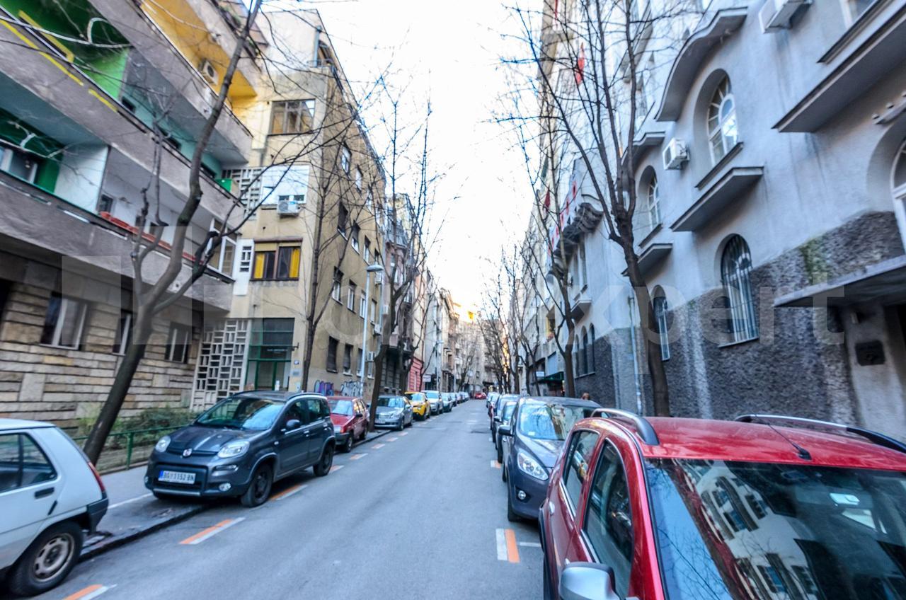Cherrycity Apartments Belgrado Esterno foto